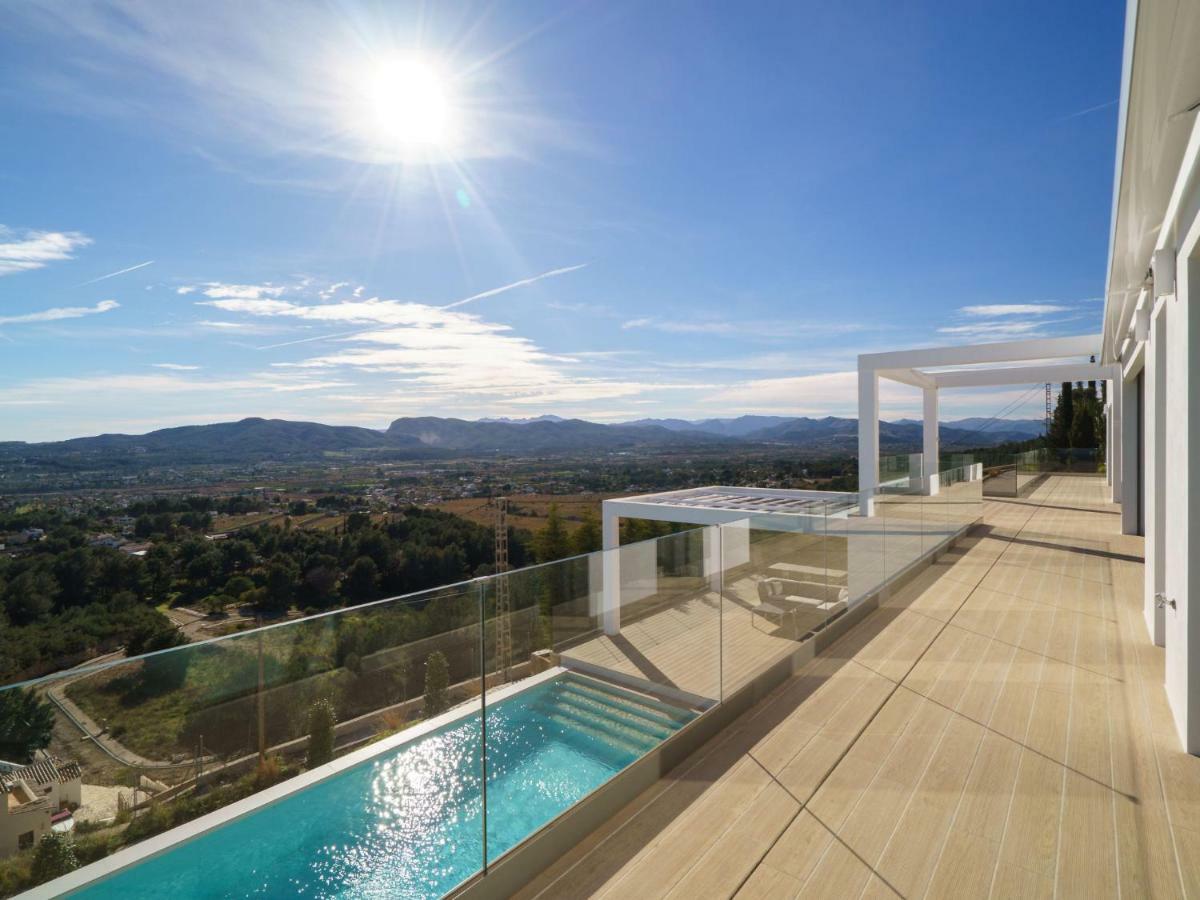 Villa Exorbo By Interhome Jávea Exterior foto